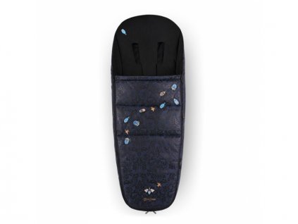 Cybex Fusak JEWELS OF NATURE | dark blue