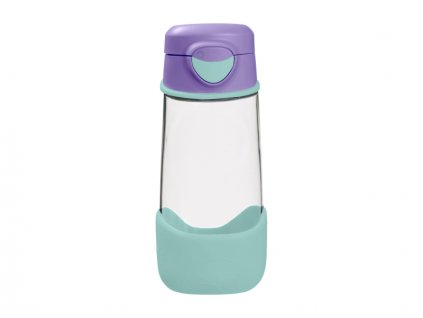 B.BOX Sport láhev na pití 450 ml - lilac pop