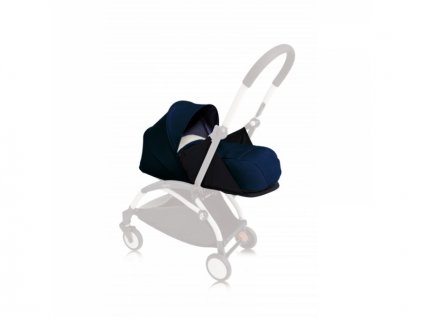 BABYZEN YOYO 0+ novorozenecký balíček, Air France Blue