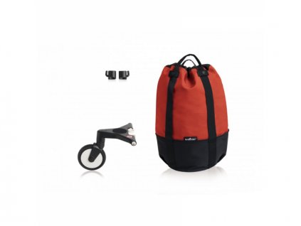 BABYZEN YOYO bag, Red