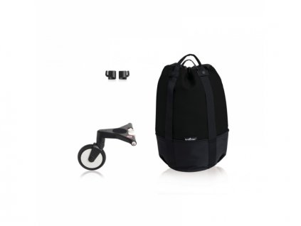 YOYO bag, Black