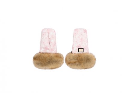 Bjällra of Sweden Rukavice Pink Dream - VÝPRODEJ DVOREČEK