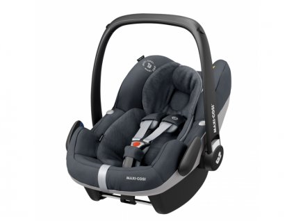 Maxi-Cosi Pebble Pro i-Size autosedačka Essential black