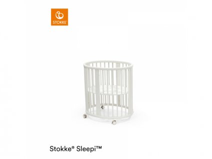 Stokke Postýlka Sleepi™ Mini V3, White