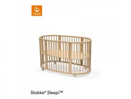 Stokke Postýlka Sleepi™ V3, Natural