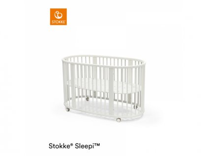 Stokke Postýlka Sleepi™ V3, White