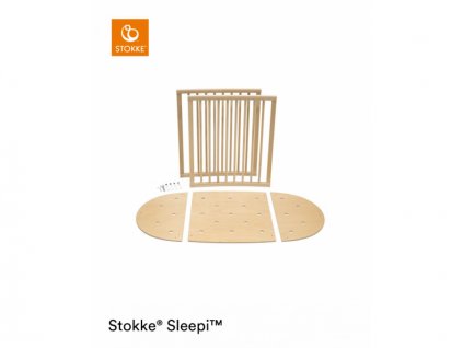 Stokke Prodloužení k postýlce Sleepi™ V3, Natural