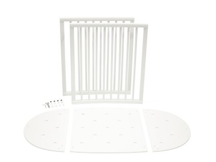 Sleepi Bed ExtKit White 211207 5167