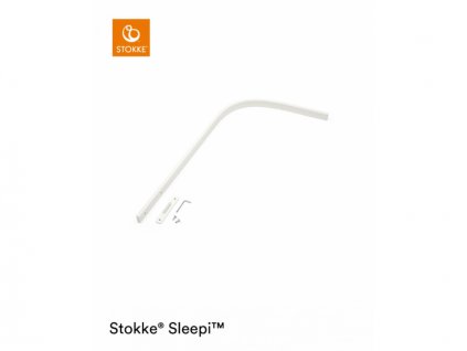 Stokke Tyč na nebesa k postýlce Sleepi™ V3, White