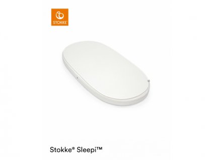 Stokke Ochrana matrace do postýlky Sleepi™ V3, White