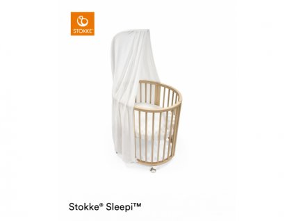 Stokke Nebesa k postýlce Sleepi™ V3, White