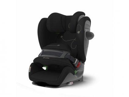 Cybex PALLAS G I-SIZE Moon Black|black