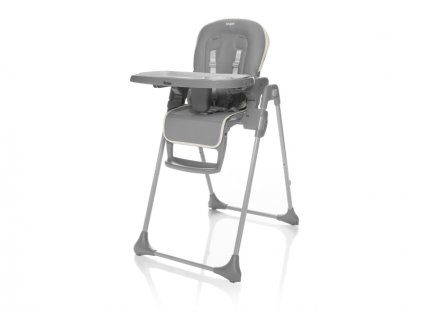 Zopa Dětská židlička Pocket, Ice Grey