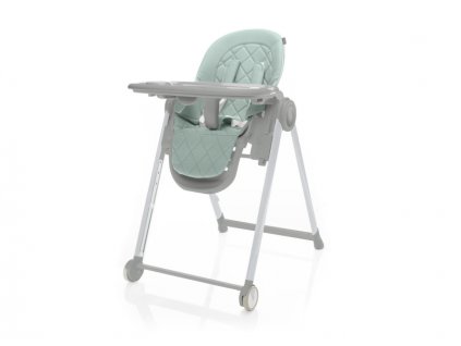 Zopa Dětská židlička Space Misty Green-Grey