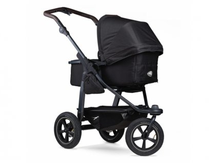 TFK mono2 combi pushchair - air wheel black T-M2-KA-310