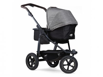 TFK mono2 combi pushchair - air wheel prem. Grey T-M2-KA-415