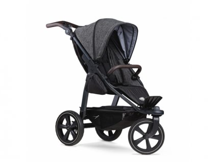 TFK mono2 stroller - air chamber wheel prem. Anthracite, sportovní kočárek