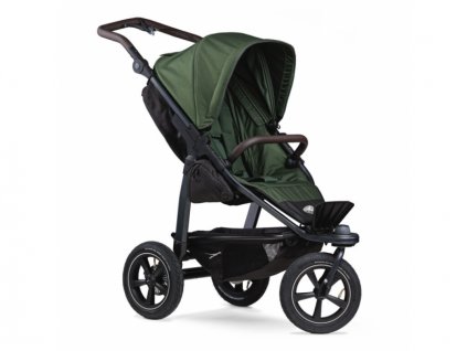 TFK mono2 stroller - air wheel olive, sportovní kočárek