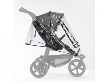 TFK pláštěnka na sportovní sezení mono2 stroller T-003-M2-S