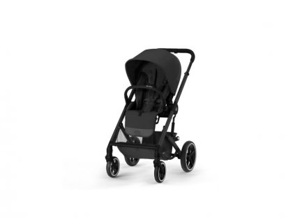 Cybex BALIOS S LUX BLACK, Moon Black | black 2024