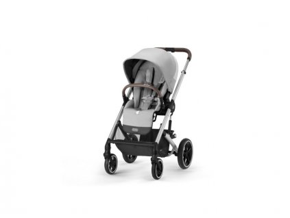 Cybex BALIOS S LUX SILVER, Lava Grey | mid grey 2024