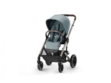 Cybex BALIOS S LUX TPE Sky Blue | mid blue 2024