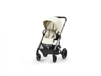 Cybex BALIOS S LUX TPE Seashell Beige | light beige 2024