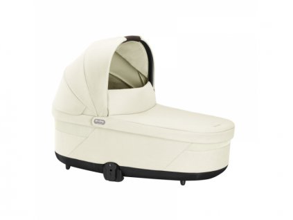 Cybex hluboká korba S LUX Seashell Beige | light beige 2024