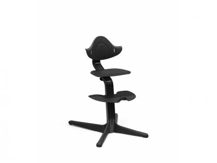 Stokke Židlička Nomi® Black-Black