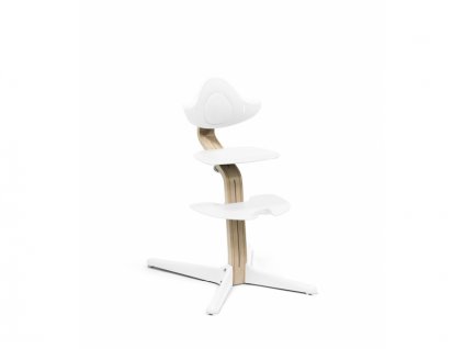 Stokke Židlička Nomi® Natural-White