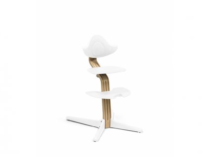 Stokke Židlička Nomi® Oak-White