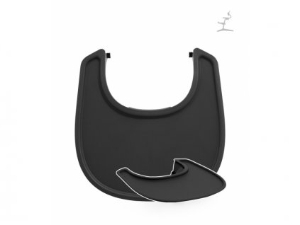 Stokke Pultík Nomi® Black