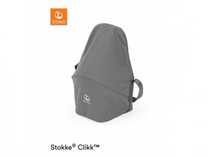 Stokke Travel Bag Clikk™ - Dark Grey