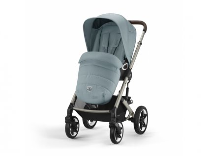 Cybex TALOS S LUX TPE Sky Blue | mid blue 2024