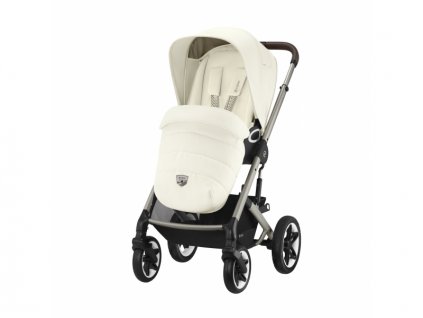 Cybex TALOS S LUX TPE Seashell Beige | light beige 2024