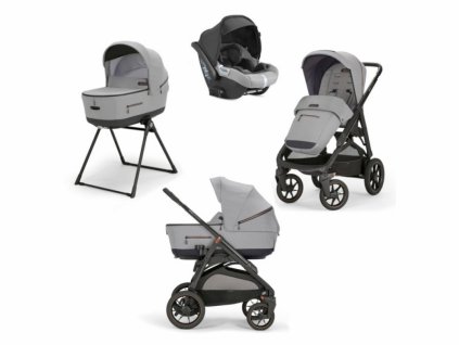 Inglesina KOČÁREK APTICA XT DARWIN RECLINE 4V1 2023 HORIZON GREY