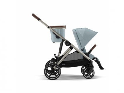 Cybex GAZELLE S TPE Sky Blue | mid blue 2023