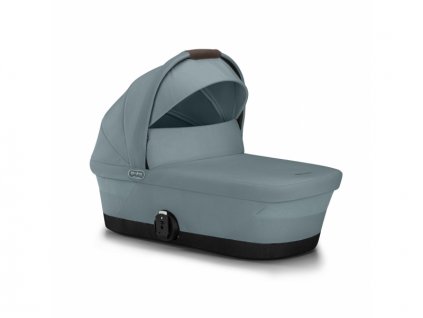 Cybex GAZELLE S hluboká korba Sky Blue | mid blue 2023