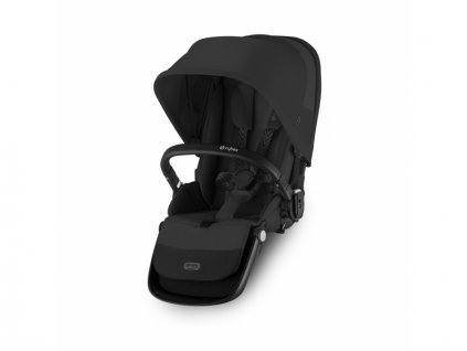 Cybex GAZELLE S seat BLACK Moon Black | black