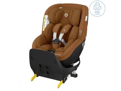 Mica Pro Eco i-Size autosedačka Authentic Cognac - poslední kus