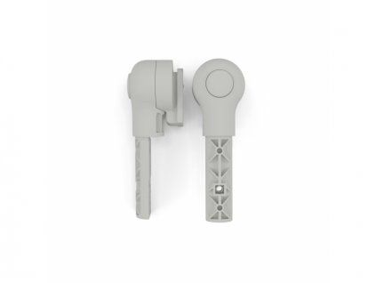 Cybex LEMO set adaptérů Light Grey | light grey