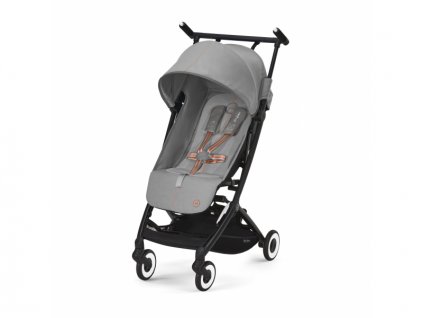 Cybex LIBELLE Lava Grey | mid grey 2023