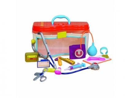 B-Toys Kufřík Dr. Doctor