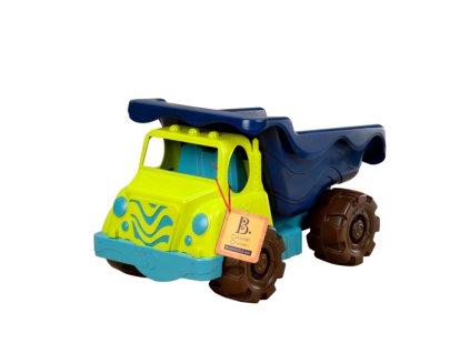 B-Toys Nákladní auto Colossal Cruiser - VÝPRODEJ DVOREČEK