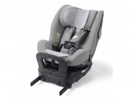 29829 detska autosedacka od narozeni az do 7 let recaro salia 125 carbon grey seda otocna 360 od narozeni do 7 let