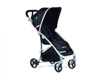 BabyHome Kočárek Emotion Black