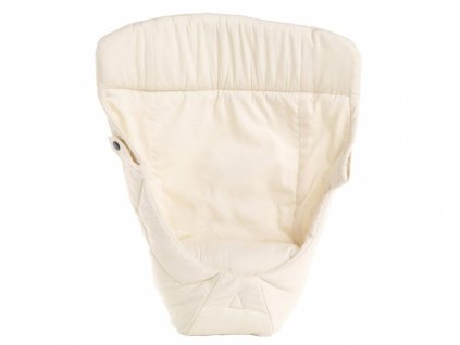 Ergobaby Novorozenecká vložka easy snug Original Natural