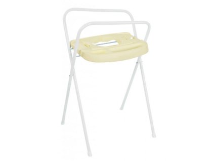 Bebe-jou Kovový stojan Click na vaničku 98 cm Mocha Mousse/Dear Goose