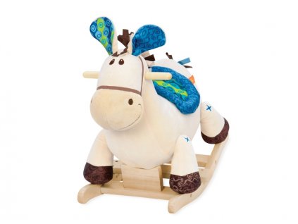 B-Toys Houpací kůň Rodeo Rocker Banjo