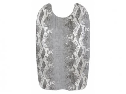 Egg QUAIL zadní kryt01/SILVER